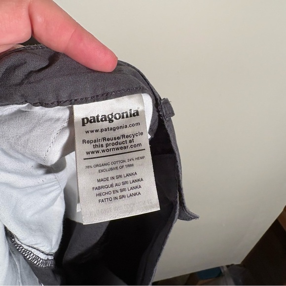 Patagonia Organic Cotton Shorts - Picture 5 of 6